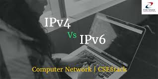 Creating a larger address space is the primary goal of ipv6, but it does include some. Main Difference Between Ipv4 And Ipv6 Ip Address In Computer Network