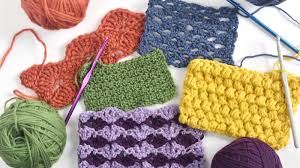 This stitch uses only basic crochet stitches to achieve something that looks really complex. 10 Most Popular Crochet Stitches
