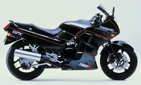 1987 Kawasaki Ninja 750 R Con Imagenes Motos Clasicas Moto Ninja Motos