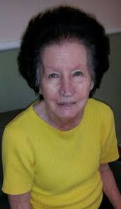 Hazel Bolin Obituary January 12, 2018