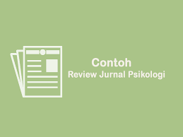 Check spelling or type a new query. Contoh Review Jurnal Paling Lengkap Terbaik 2021