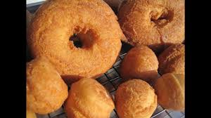 How To Make Cake Doughnuts Cake Doughnuts Are A Delicious And Chewy Version Of Regular Doughnu Cake Donuts Recipe Cake Doughnuts Recipe Homemade Donuts Recipe