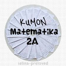 Soal kumon dan kunci jawaban 2019 contoh soal kumon pengertian aku sedang mengerjakan pr kumon level c 191a kumon1. Eks Soal Matematika Kumon Level 2a Buku Alat Tulis Buku Di Carousell