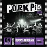 PorkPie at Docks Academy