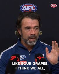 I hope this doesn't sound like sour grapes...' 🍇 Cats coach Chris Scott  has taken an extraordinary swipe at the sub rule after his side's loss in  the Grand Final 😮
