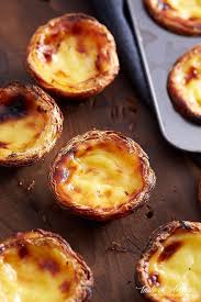 This Is The Authentic Portuguese Custard Tarts Recipe Used By A Bakery In Lisbon Use The 6 Tip Tart Recipes Portuguese Recipes Portuguese Custard Tart Recipe