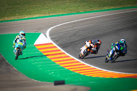 Fim Motogp Stewards Update Track Limits Protocol Motogp