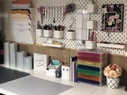 Ikea Skadis Peg Board For Home Office Vinyl Decal Business Riley K Designs Vinyl Wall Decals Organ Diy Organisation Craft Room Home Office Organization