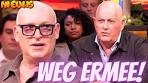 René van der Gijp zwaar beledigd bij Hélène: 'Exit Jack van ... - YouTube