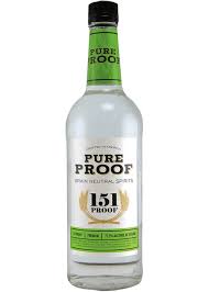 Bottle (750ml) standard delivery 1 week no minimum order. How Everclear Became The King Of Grain Alcohol Vinepair