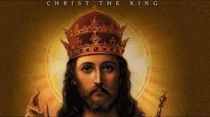 Celebration of the Solemnity of Christ the King