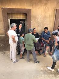 يشارك في بطولة فيلم 200 جنيه مجموعة كبيرة من نجوم الفن، وعلى رأسهم أحمد السقا في دور سائق التاكسي، أحمد رزق في دور المدرس وهاني رمزي بدور عامل البنزينة وإسعاد يونس في دور عزيزة، وخالد الصاوي في دور. Ih4czuvar Sbpm