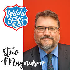 Did you know Highway 83 goes all the way from Canada to Mexico? Learn more  fun facts about Highway 83 tonight at the Palace Theatre when Stew  Magnuson, author of "The Last