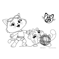 Here's the truth about whether cats can see color—and how their vision differs from ours in other ways. Painting Block 44cats 23x33 40sh Stickers Stencil 2 Coloring Pg 2designs Diakakis Imports S A
