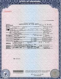 Certified online doc is certainly the best option as our highly professional it specialists know all the ins and outs. Bobby Jindal Birth Certificate Released Photo Huffpost