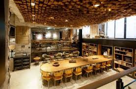 ديكورات كوفي شوب 2017