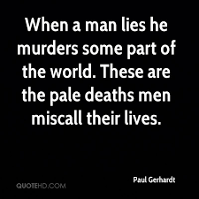 Paul Gerhardt Quotes Quotehd