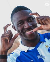 Presenting the Player of the...