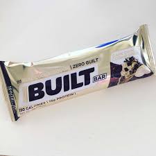 17g of protein per bar; Built Bar Review 2021 10 Off Code Kimandkalee