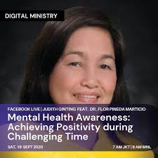 Counselor Flor Marticio