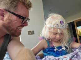 And this is 5! A mermaid Princess! Couldn't love anything anymore. Turning  into an absolute legend with the biggest heart xxx