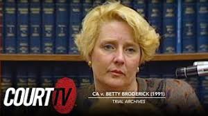 Betty Broderick Testifies [Part 2]