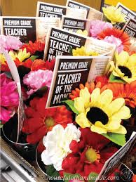 894 flowers teacher stock video clips in 4k and hd for creative projects. Teacher Appreciation Week Our Teachers Help Us Bloom Grow Houseful Of Handmade