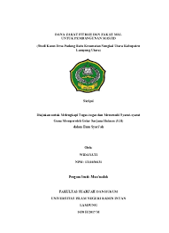 3.8.4 mengklasifikasi golongan yang mengeluarkan dan menerima zakat fitrah dan maal dg benar 3.8.5 menerangkan keutamaan zakat fitrah dan zakat mal benar. Top Pdf Bab Iv Zakat Fitrah Dan Zakat Mal Zakat Fitrah Dan Zakat Mal 123dok Com