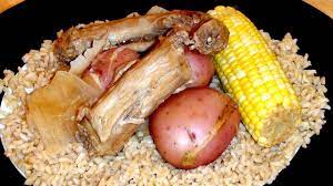 Mariah Milano S Crab Boil Turkey Neck Soul Food New Orleans Style Youtube