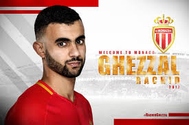 @besiktas ⚪️⚫️ international algérien contact@rachidghezzal.com. Monaco Announce Signing Of Rachid Ghezzal On A Four Year Contract Al Bawaba