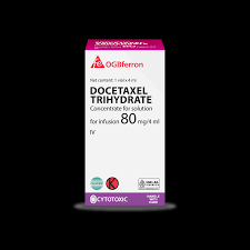 Image result for Docetaxel