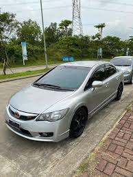 Honda civic 1.6 ex rare special unit 5 speed (m) rm 7 999. Jual Civic 2011 Mobil Bekas Honda Murah Cari Mobil Bekas Di Indonesia Olx Co Id
