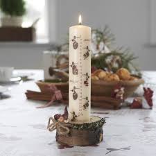 Danish Elf Advent Candle Advent Candles Scandinavian Holidays Danish Christmas