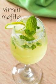 Virgin Mojito Spiceindiaonline Virgin Mojito Virgin Cocktail Recipes Mint Drink