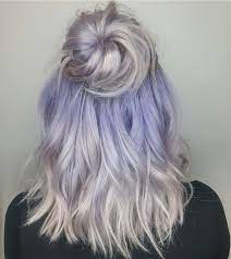 Mi Piace 12 8 Mila Commenti 62 Lime Crime Limecrimemakeup Su Instagram Ice Y Periwinkle Loriether Lilac Hair Medium Hair Styles Periwinkle Hair