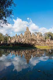 Our Angkor Wat Itinerary In Siem Reap Wandering The World Angkor Wat Angkor Cambodia Travel