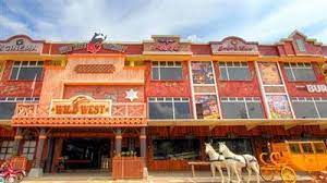 The craze is strong in port dickson with two leading places to get your silly snaps: Wild West Cowboy Theme Park Ticket Ticket2u