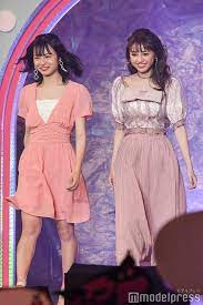 莉子 リコリコ 香音 のんのん 美デコルテ披露 大人可愛い コーデ popteen 真夏のティーンズフェス2019 モデルプレス 莉子 ティーンズ フェス