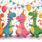 Preschool Dino Party* event image
