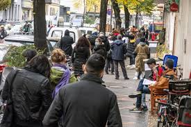 Das kitkat darf wieder öffnen. Corona Schnelltest Im Kitkat Mehr Orte Wo Wir Uns Testen Lassen Wurden