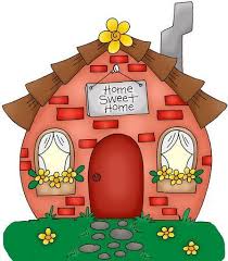 Picasa Web Albums Loide Figuras Casas Whimsical Art Clip Art Holly Hobbie