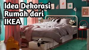 Deco bilik kecil ala ikea. Idea Dekorasi Rumah Dari Ikea Youtube