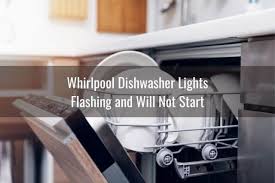 Check spelling or type a new query. Whirlpool Dishwasher Lights Flashing Not Working Problems Ready To Diy
