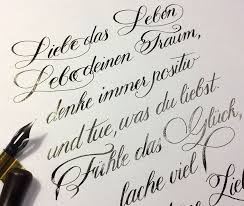 Love Your Life Live Your Dreams Wonderful Poems In Copperplate Wunderschone Gediche In Englischer Schreibschr Schreibschrift Kalligrafie Trostende Worte