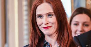 She is best known for playing the lady of the lake in kaamelott, joséphine karlsson. Audrey Fleurot Heroine D Une Nouvelle Serie Sur Tf1 Puremedias