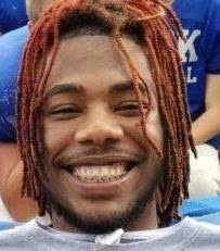 Donnie Evans Jr., age 18