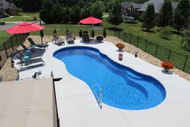 Leisure Pools The Riviera Leisure Pools Fiberglass Swimming Pools Pool