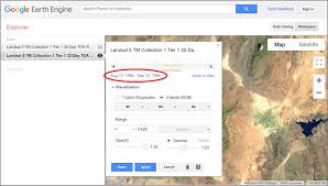 Le temps est sup?rieur ? Presentation De Google Earth Engine Google Earth Outreach