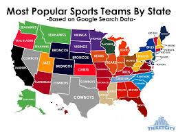 Inside The Huddle The Ticketcity Blog Popular Sports Most Popular Sports Sports Team