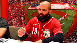 Latest on cincinnati reds first baseman joey votto including news, stats, videos, highlights and more on espn Cincinnati Reds On Twitter Joey Votto Will Be Signing At Autograph E Kids Only At 11 A M Et When Doors Open This Is The Only Signing At That Time The Next Update